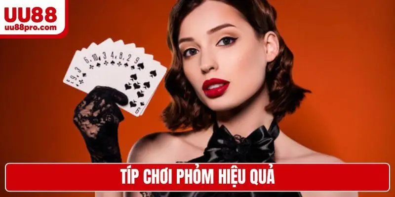 típ chơi phỏm hiệu quả